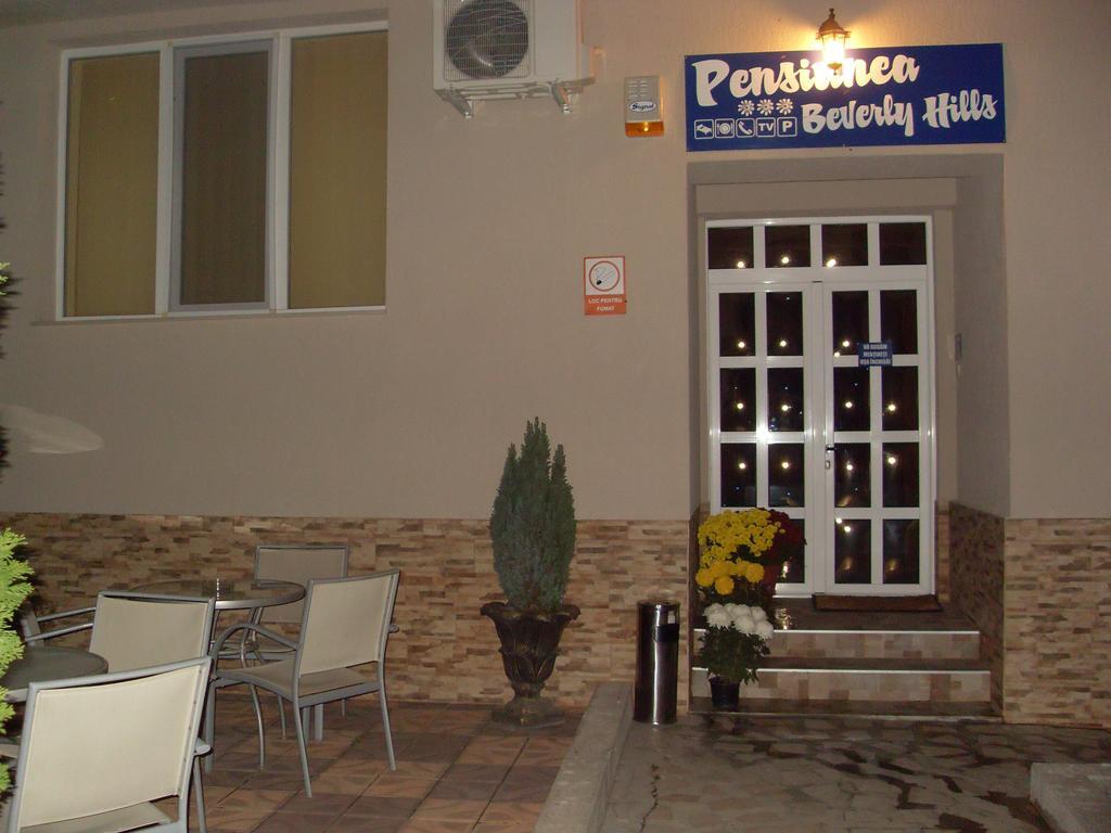 Pensiunea Beverly Hills Băile Felix Exterior foto